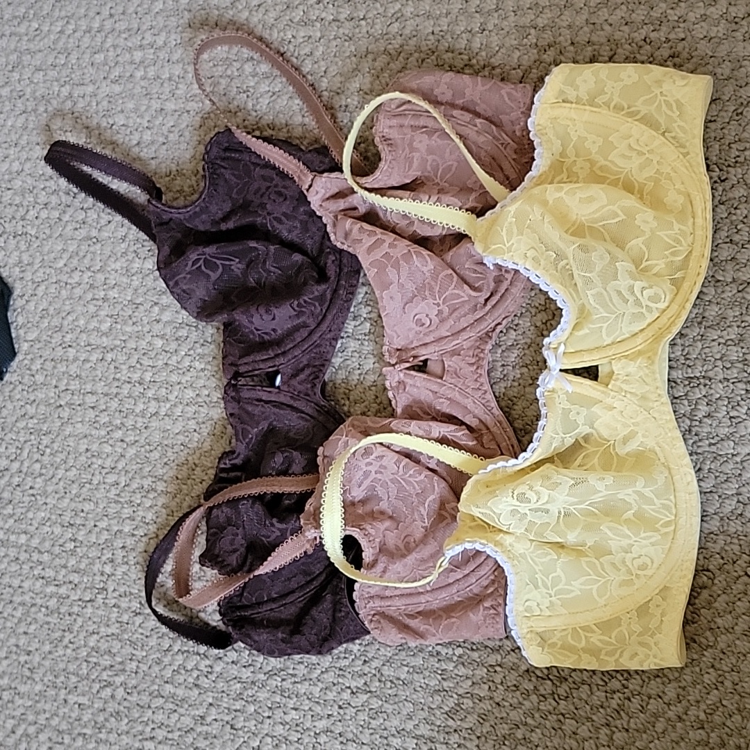 B.Tempt'd Bras